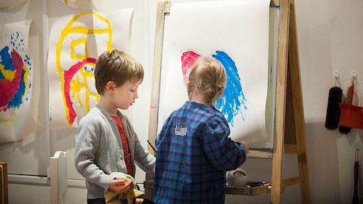 Kinderopvang in Brisbane vraagt 1200 euro voor tekeningen, ouders woest