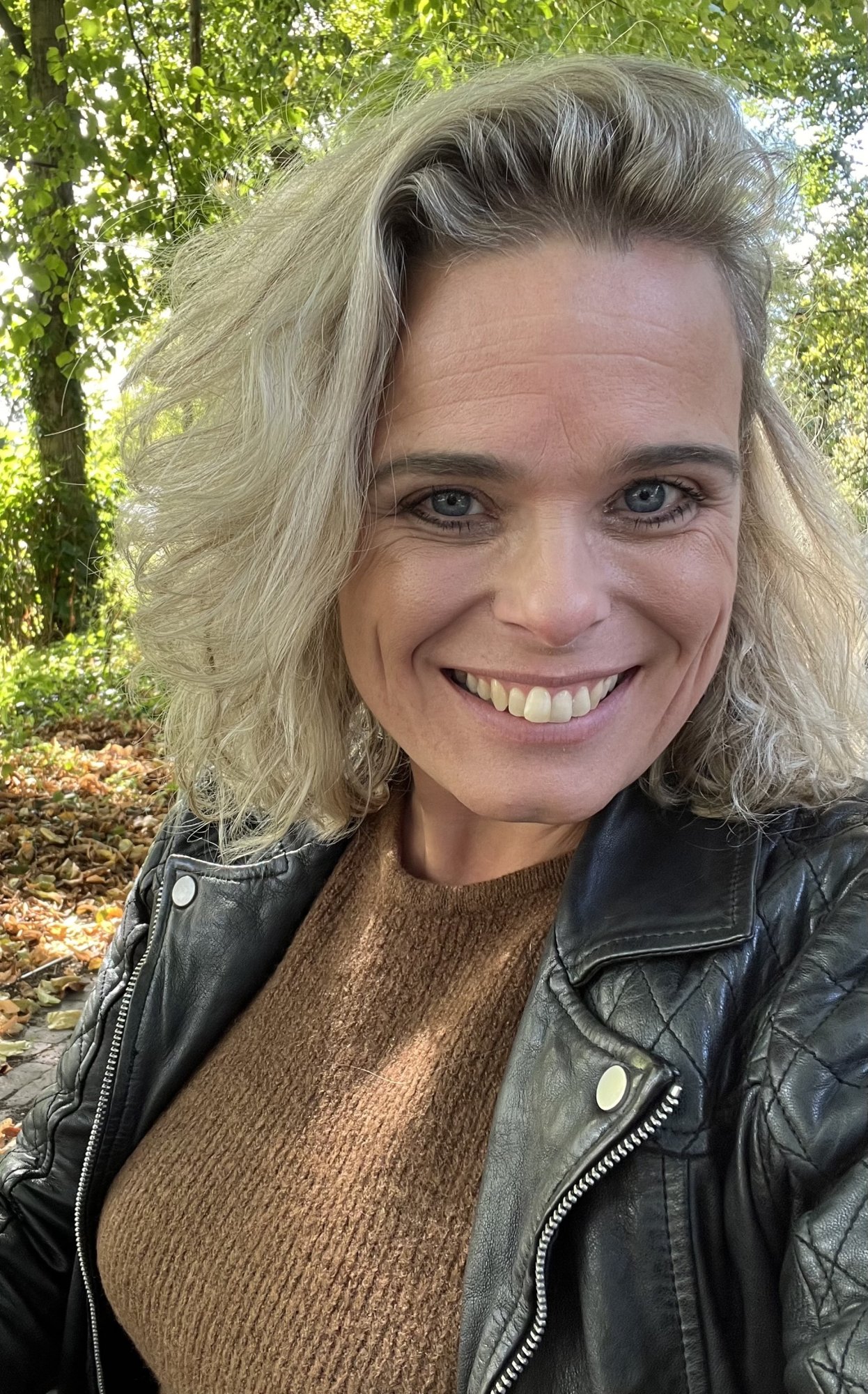 Hanneke: "Gewicht verliezen laat mijn eetstoornis gloeien. Hij wordt niet erger, maar ligt wel weer bovenop."