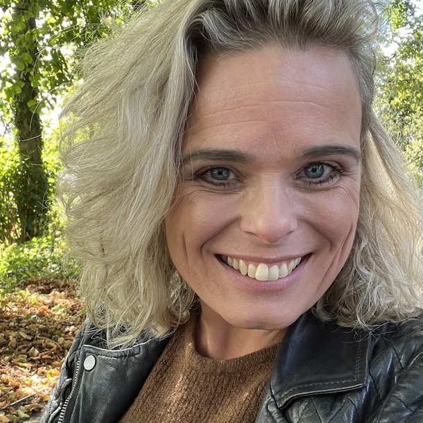 Hanneke: "Gewicht verliezen laat mijn eetstoornis gloeien. Hij wordt niet erger, maar ligt wel weer bovenop."