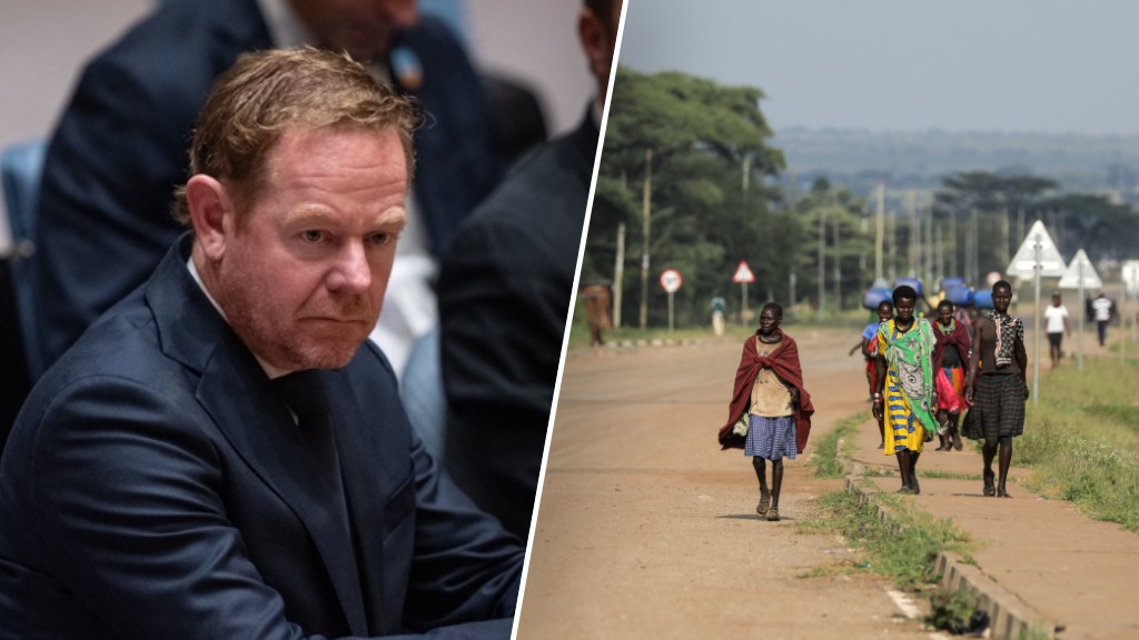 Nederland maakt afspraken met Oeganda over centrum uitgeprocedeerden