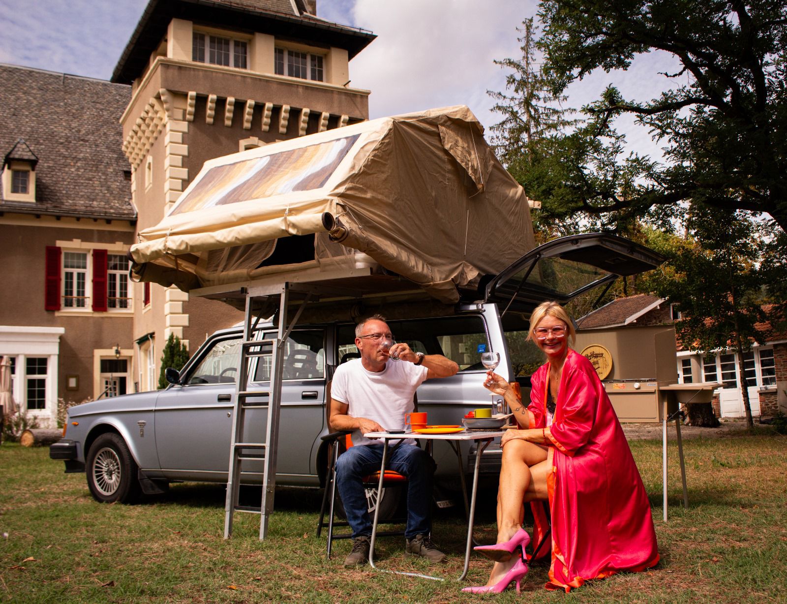Sylwia uit B&B Vol Liefde neemt afscheid van Frankrijk