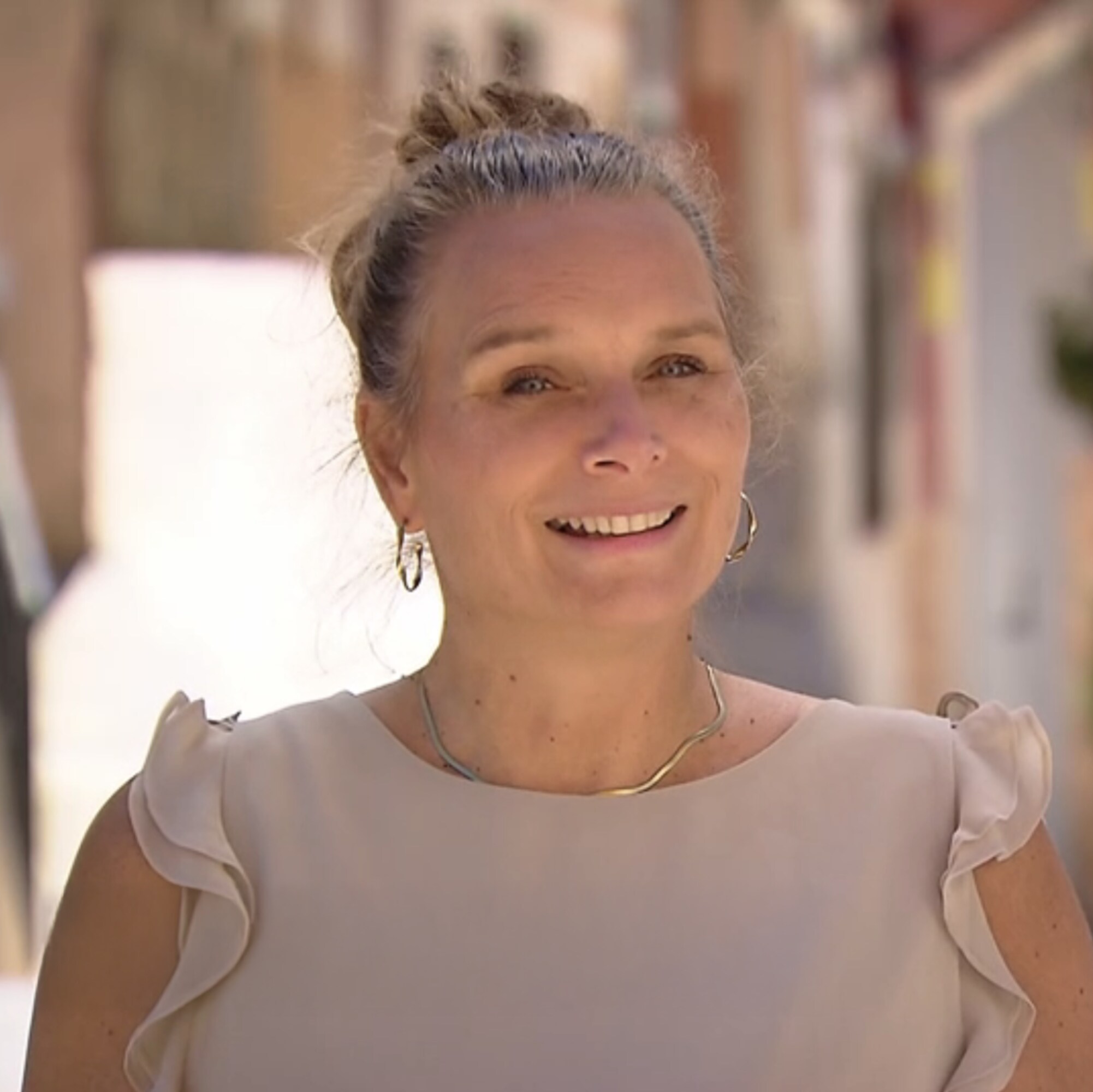 Leonora uit B&B Vol Liefde weer gelukkig in de liefde na avontuur met Jean-Paul: 'Tot over mijn oren verliefd'