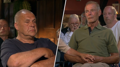 Burenruzie escaleert tussen kibbelende buurmannen in Mr. Frank Visser Doet Uitspraak: 'Maakte naakt bommetje op mij'