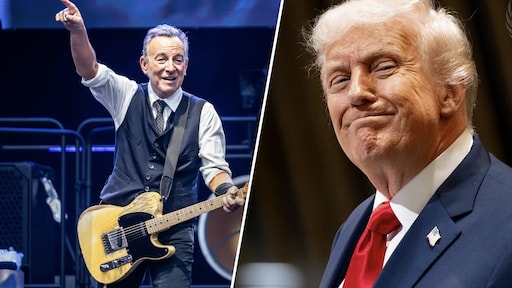 Bruce Springsteen doet opnieuw uitspraken over Trump: 'Geeft niets om het volk'