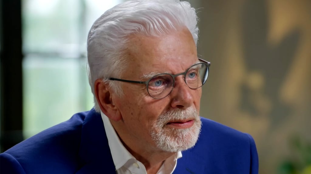 Jan Slagter nog altijd moeite met verlies broer Henk: 'Hangen nog overhemden van hem in mijn kast'