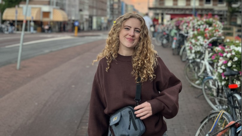 Daniëlle loste in drie maanden tienduizend euro studieschuld af: 'Ik zie het als 'n spelletje'