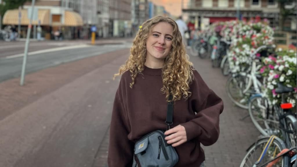 Daniëlle loste in drie maanden tienduizend euro studieschuld af: 'Ik zie het als 'n spelletje'