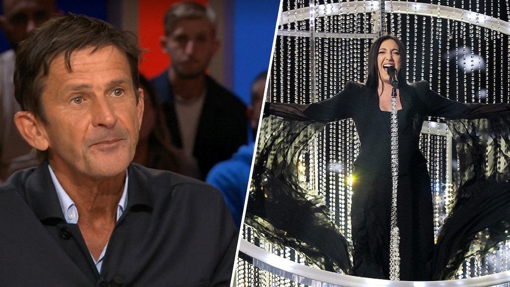 Cornald Maas deelt update over deelname Israël aan songfestival: 'EBU neemt vervroegd besluit'