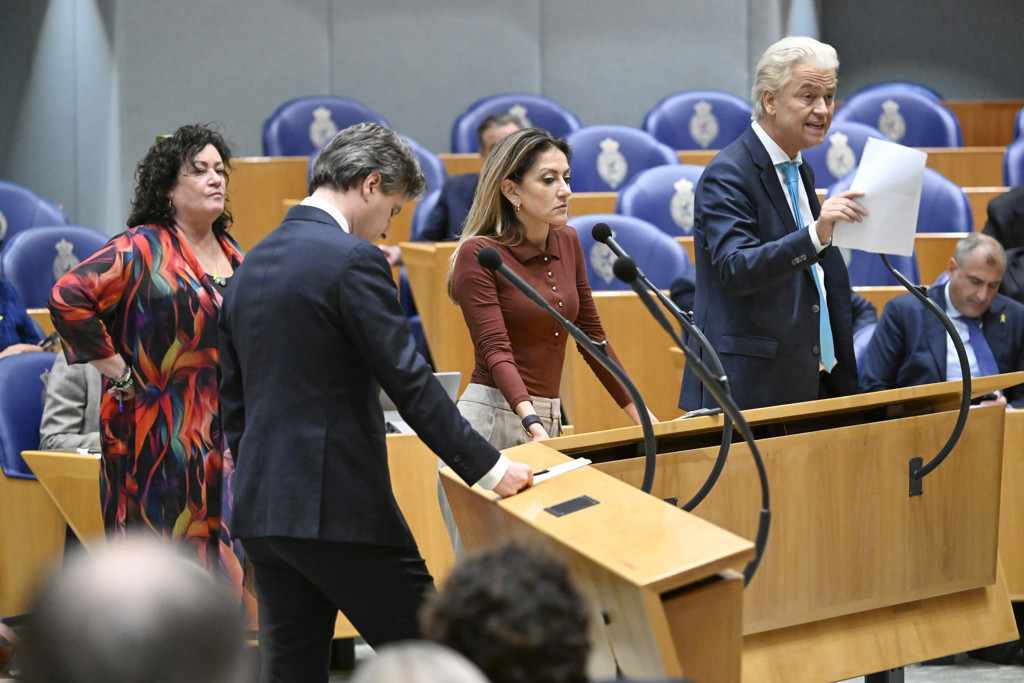 Rellen in Den Haag deels veroorzaakt door harde toon van politici, vinden kiezers
