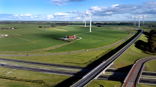 Zo moet Nederland in 2050 eruit komen te zien: miljoenen woningen erbij, maar niet overal