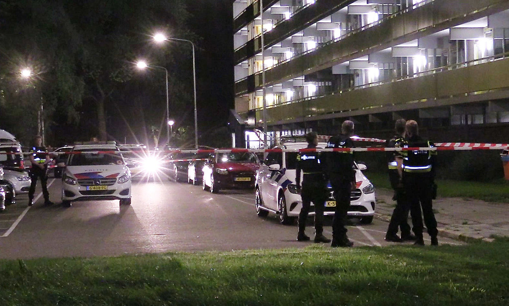 Dode (32) en zwaargewonde (33) bij schietpartij in Sneek