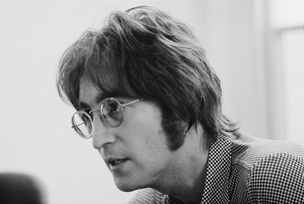 Iconische bril van John Lennon wordt geveild