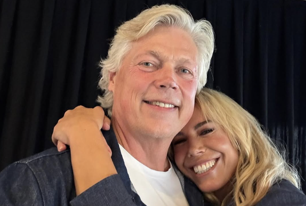 Roelof Hemmen heeft bijzondere band met Nicolette Kluijver