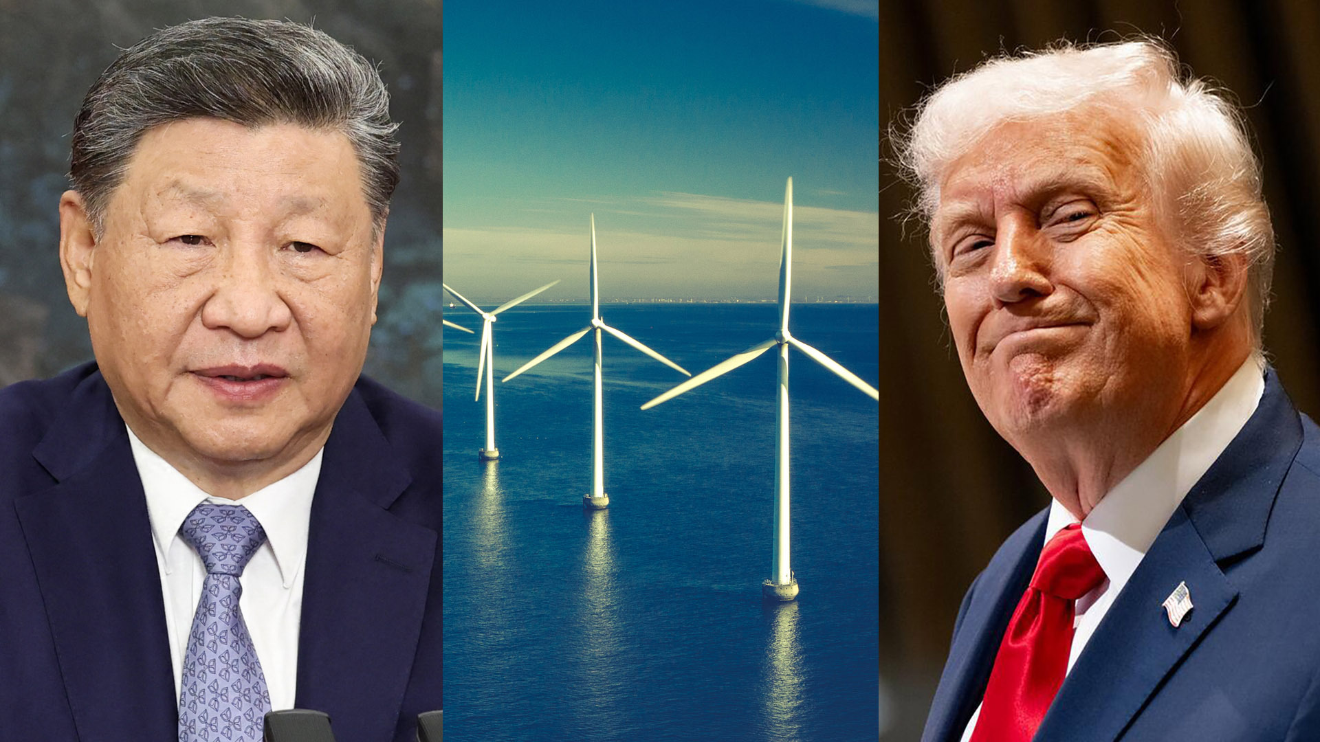 Klimaatdoelen: Trump stapt uit, China ruikt juist geld