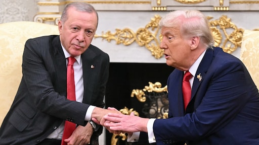 Turkish Airlines plaatst megaorder bij Boeing, dag na gesprek Trump en Erdogan