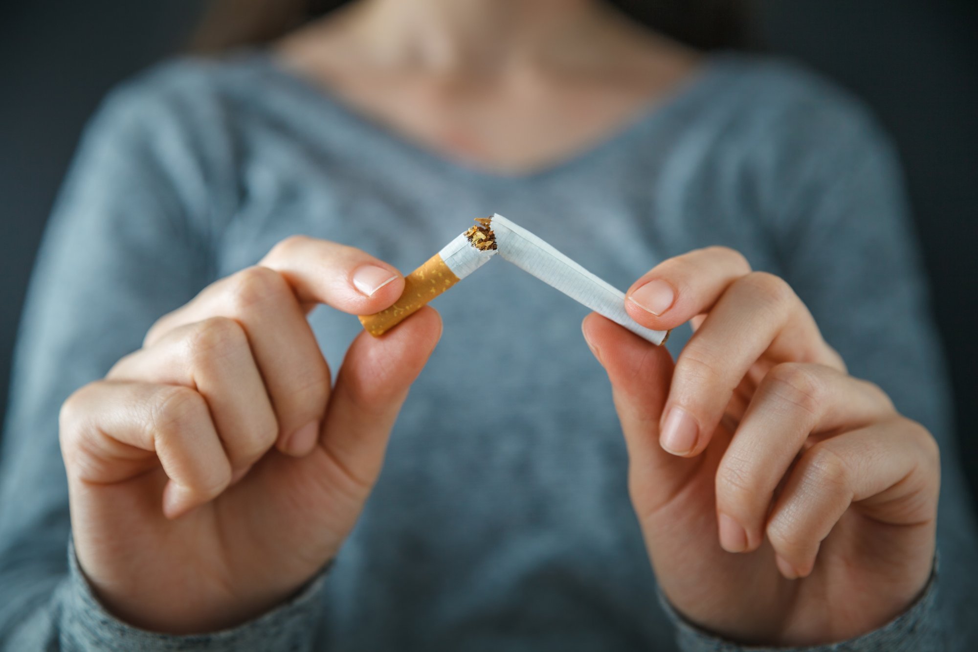 Gezonder in 24 uur: gezondheidsdeskundige over de effecten van Stoptober