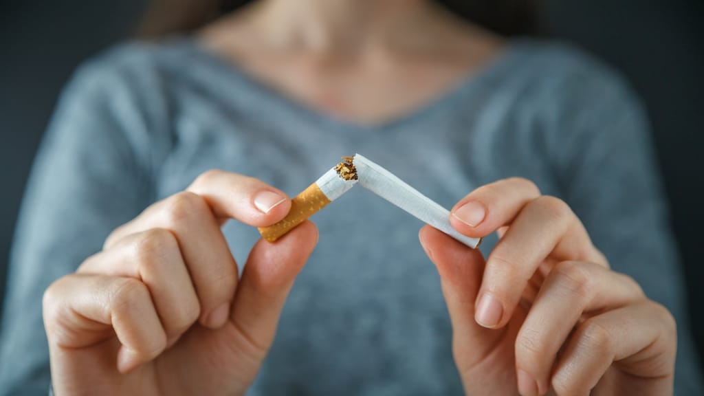 Gezonder in 24 uur: gezondheidsdeskundige over de effecten van Stoptober