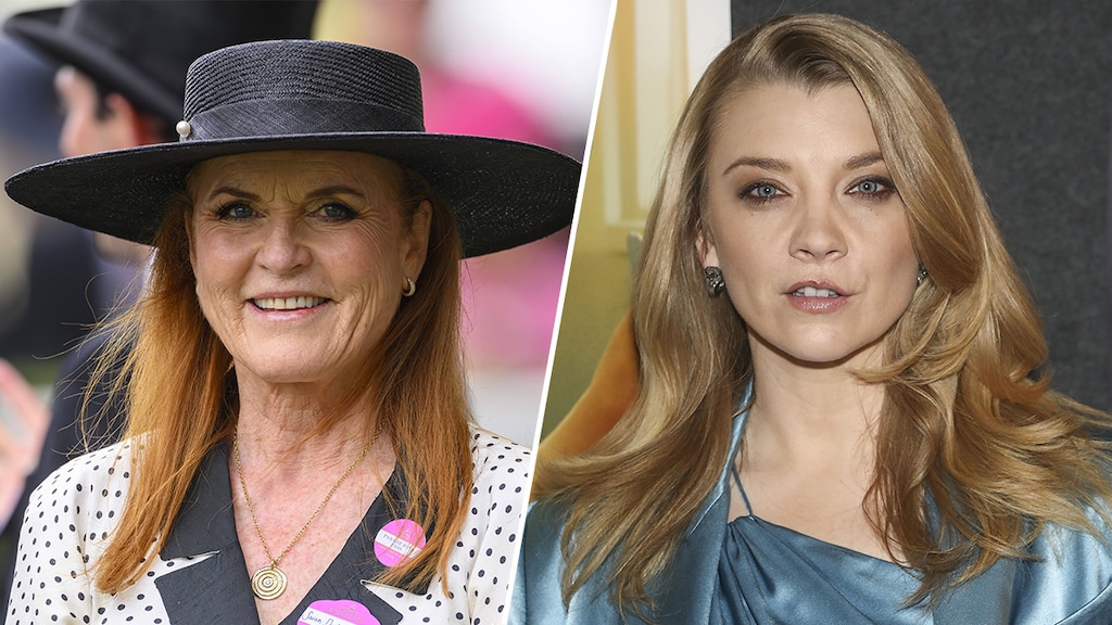 Natalie Dormer stopt met promotie van serie The Lady na ophef rond Sarah Ferguson