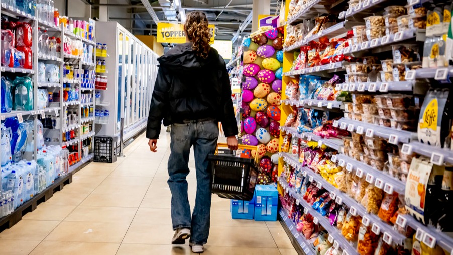 A-merk stijgt harder in prijs dan huismerk, verschil bijna 40 procent