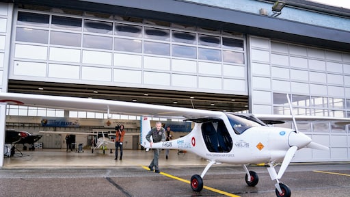 Weer drones gezien in Deens luchtruim, nu bij grootste luchtmachtbasis