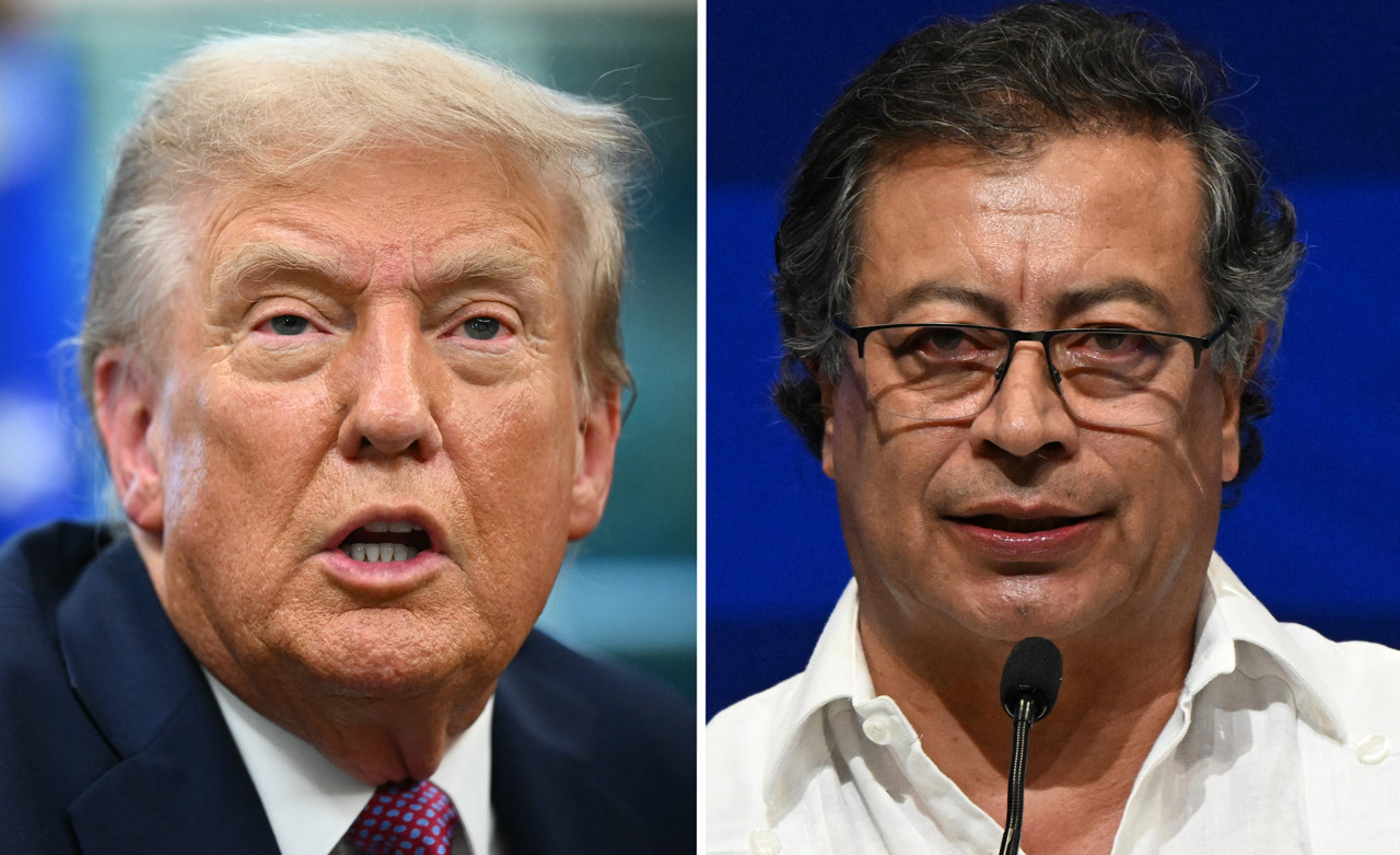 VS gaat visum van Colombiaanse president Gustavo Petro intrekken