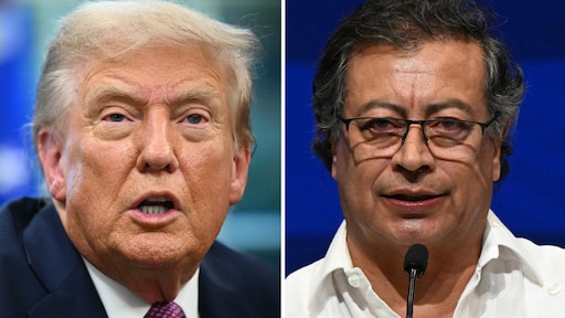 VS gaat visum van Colombiaanse president Gustavo Petro intrekken