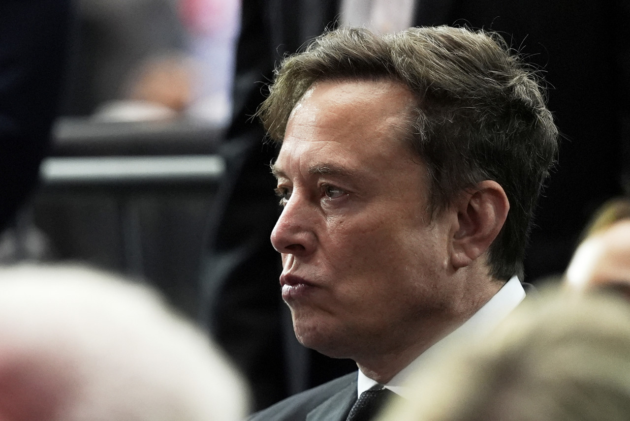 Ook Elon Musk genoemd in Epstein-documenten