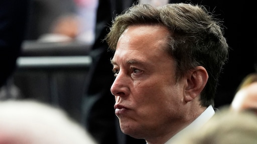 Ook Elon Musk genoemd in Epstein-documenten