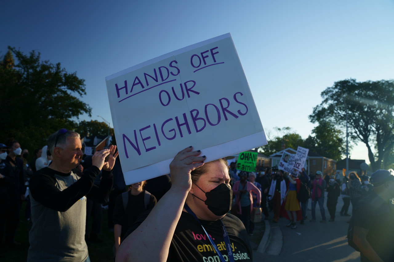 Vrouw (73) na 30 jaar in de VS uitgezet naar India, 'beter om te sterven'