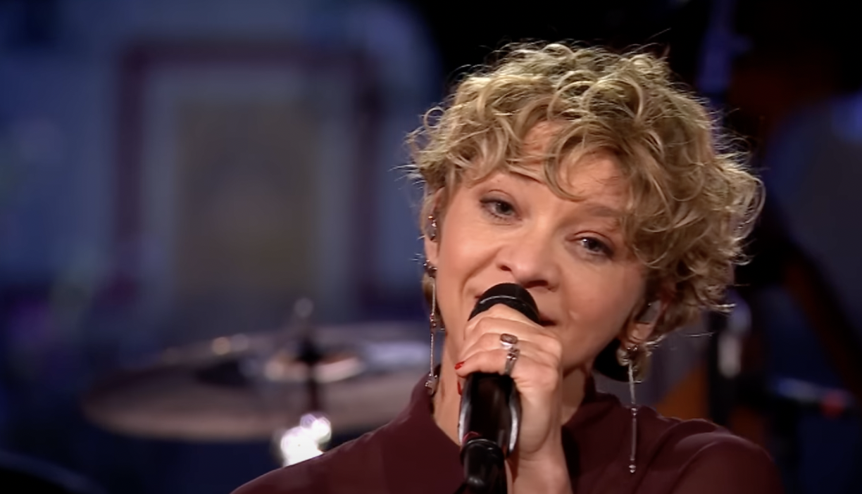 Beste Zangers-kijkers onder de indruk van Jacqueline Govaert