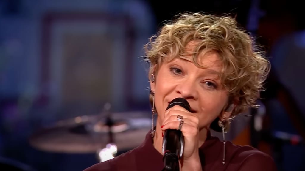 Beste Zangers-kijkers onder de indruk van Jacqueline Govaert: 'Kun je niet vaker Nederlandstalig zingen?'