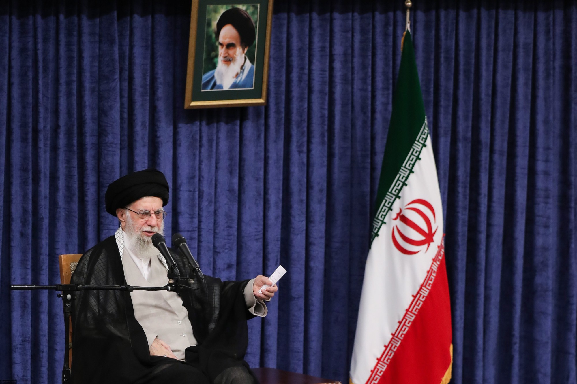 Voor het eerst in 10 jaar nieuwe VN-sancties tegen Iran 