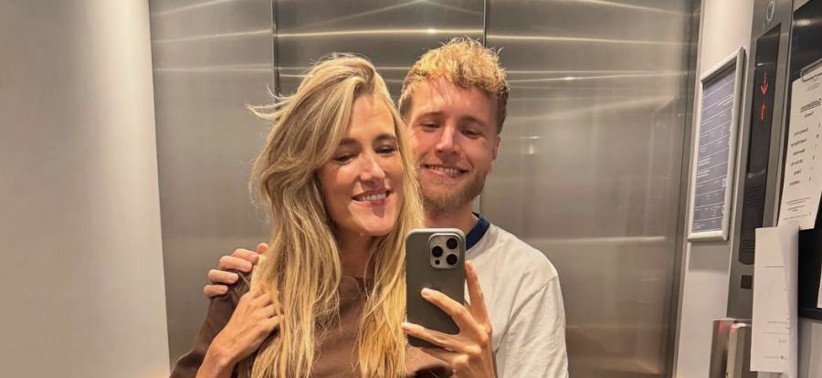 Suzan & Freek showen babykamer van hun aanstaande zoon