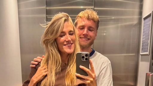 Suzan & Freek showen babykamer van hun aanstaande zoon