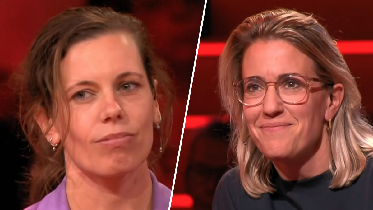 Boezemvriendin van Renée werkt kijkers op de zenuwen tijdens finalespel Miljoenenjacht: 'Dat is me er één'