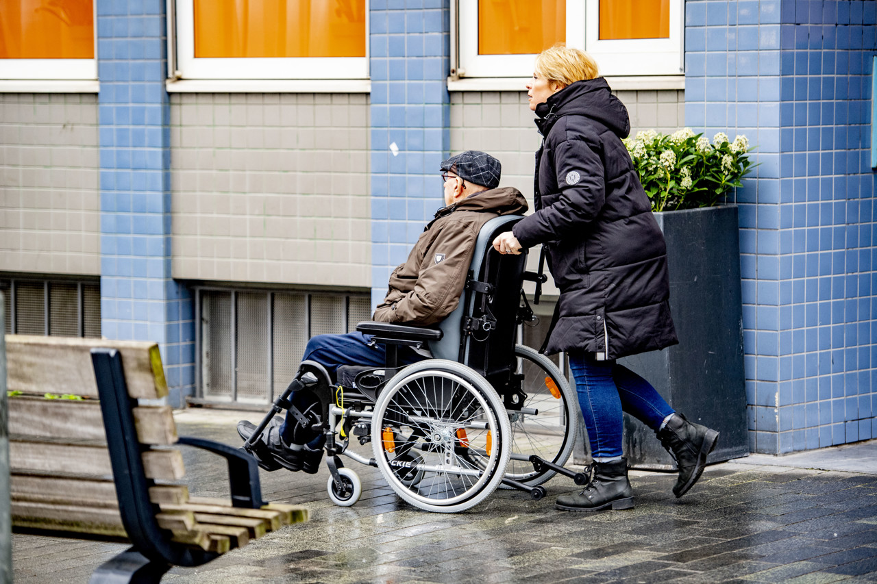 Recordaantal 65-plussers belandt na een valpartij op de spoedeisende hulp