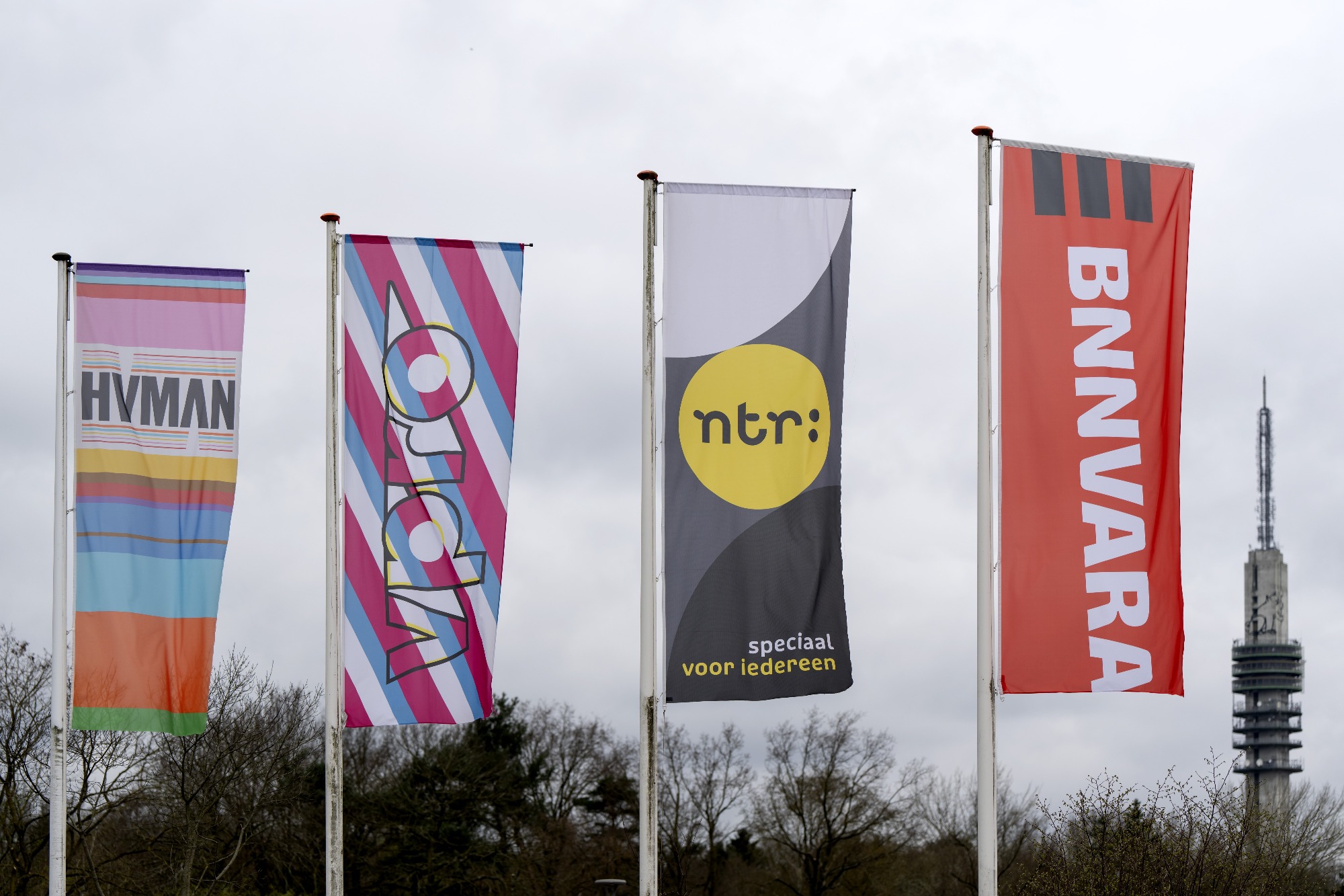 EO, HUMAN in VPRO ustanavljajo novo medijsko hišo na Nizozemskem