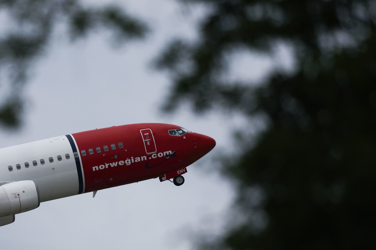 Vluchten in Noorwegen omgeleid vanwege gesignaleerde drones