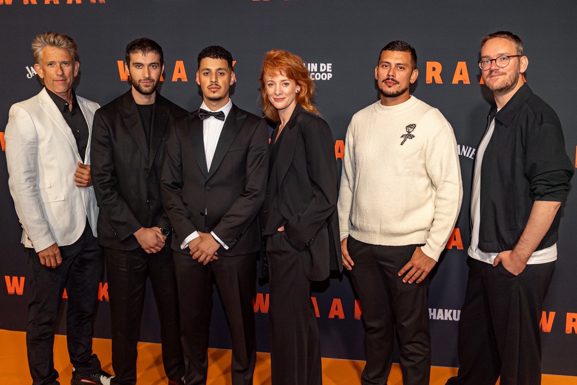 Misdaadthriller Wraak scoort goud op het witte doek