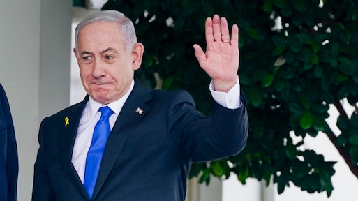 Netanyahu biedt Qatar in bijzijn van Trump excuses aan voor aanval