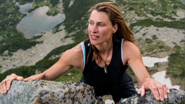 "Zoek de bomen op", is de tip van Miriam Lancewood.