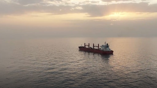 Zeker twee gewonden aan boord Nederlands schip Minervagracht na aanval bij Jemen