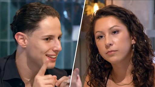 Alanah reageert op veelbesproken etentje in First Dates met Davey: 'Voed je zonen op'