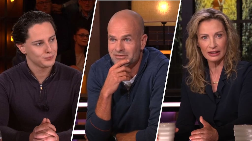 First Dates-deelnemer Davey veroorzaakt felle discussie in RTL Tonight: 'Je weet niks van de wereld'