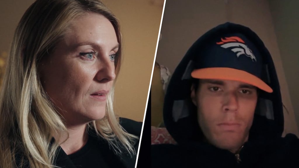 Gokverslaafde Daniel licht Ellen op voor duizenden euro's in Kees van der Spek Ontmaskert: 'Hele nare man'