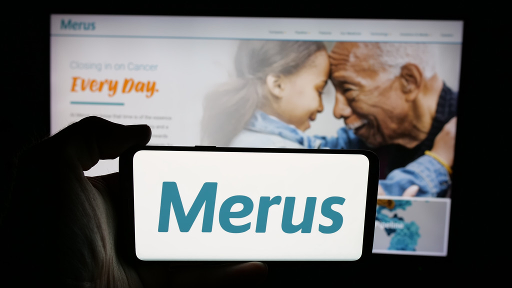 Utrechts farmabedrijf Merus voor megabedrag gekocht