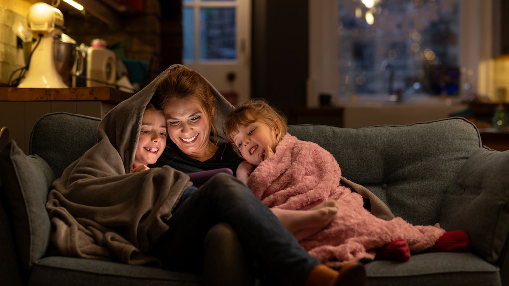 Kristel wil nooit meer daten met 'n kinderloze man: 'Hij zag mijn dochters als ballast'