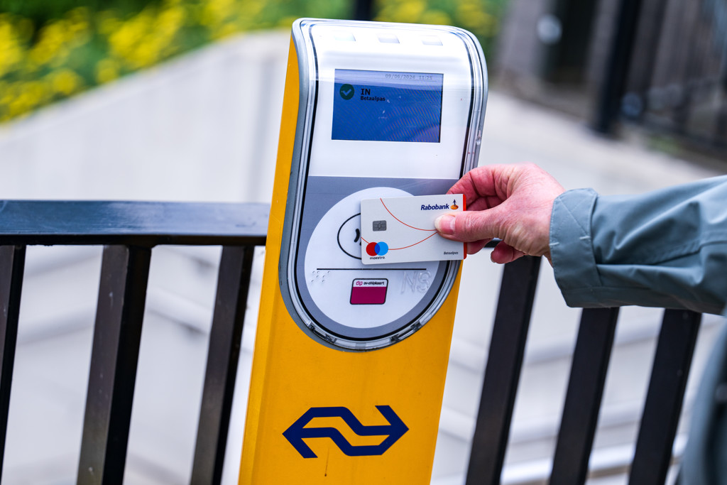 Na Nizozemskem se je zvišala kazen za vožnjo brez vozovnice v javnem prevozu