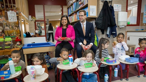 Rode Kruis: minder financiële stress en meer gezond eten dankzij boodschappenkaart