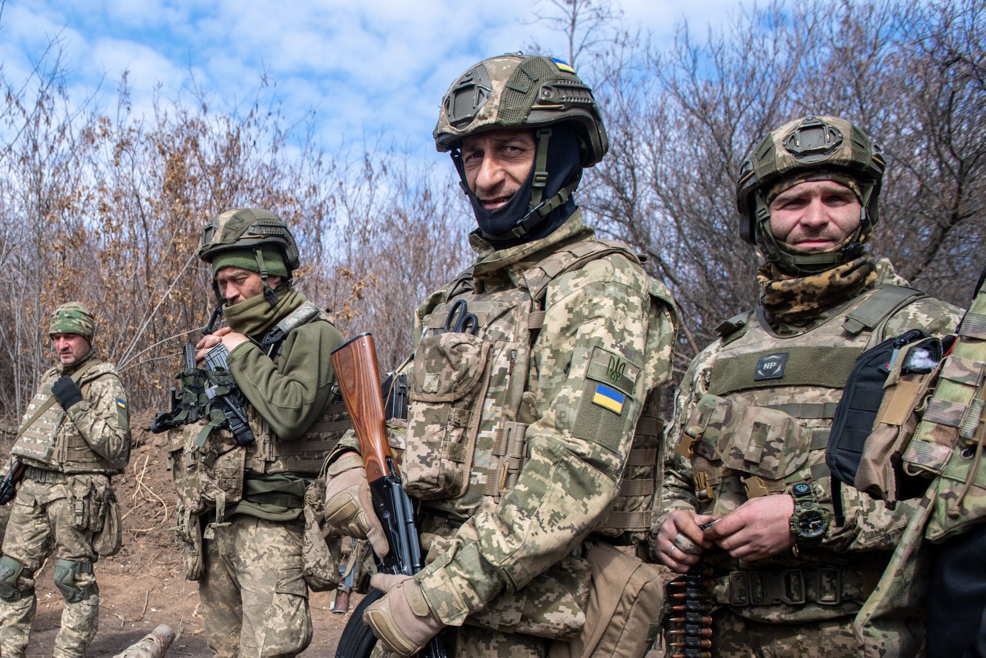 Oekraïne zet gevangenen in tegen Rusland: 'Kans op vrijheid, maar ook op de dood'